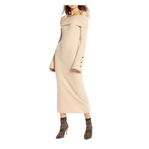 Something Navy Sweater Dress (NWT)